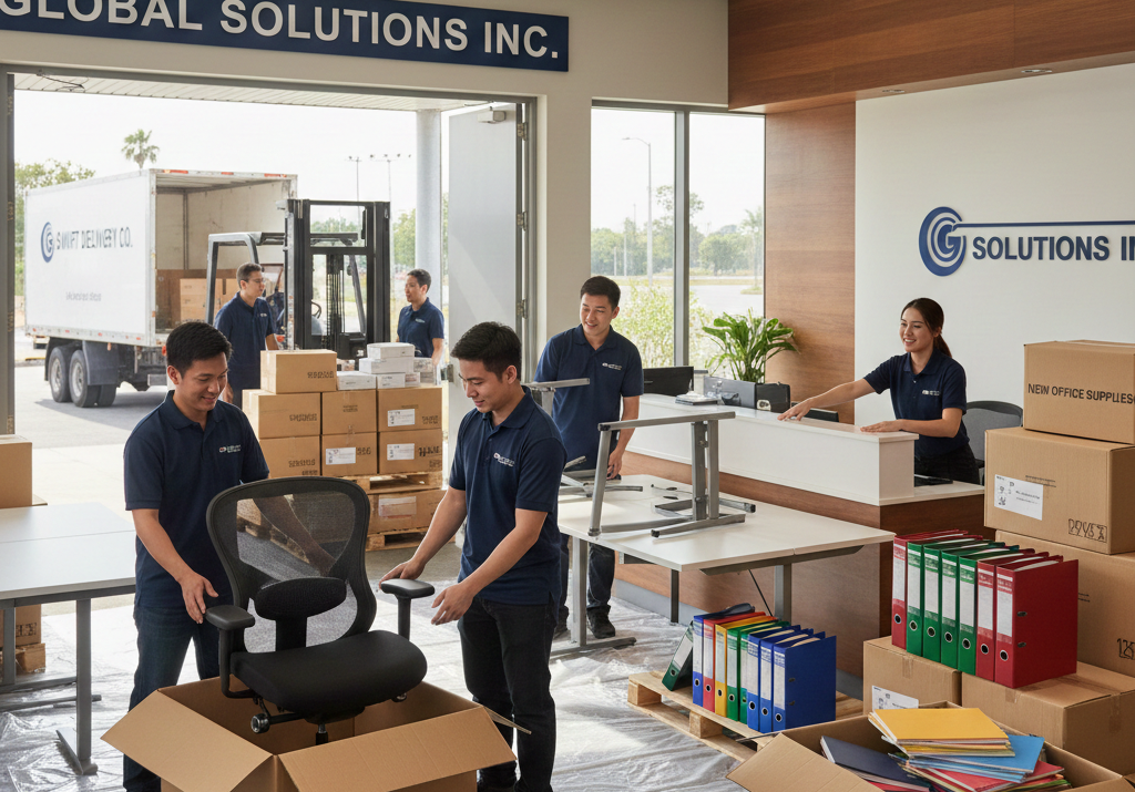 El Factor Velocidad: Cuando Necesitas Material Urgente, la Rapidez de tu Proveedor lo es Todo