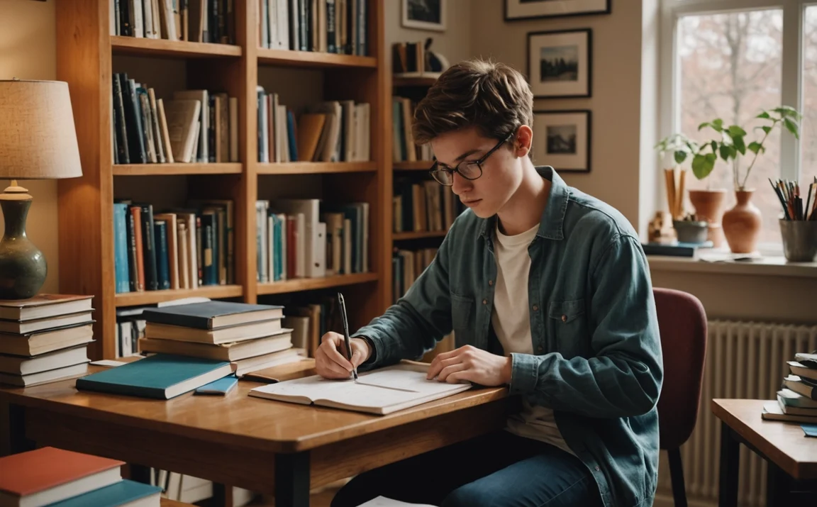 Diciembre de Cierres Académicos: 3 Claves para Organizar tu Material Escolar y Superar los Exámenes Finales con Cero Estrés